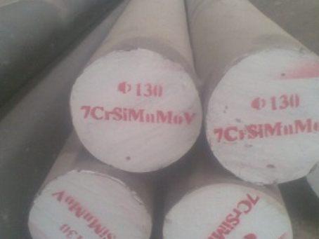 黎母山镇7CrSiMnMoV工具钢