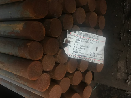 黎母山镇18Cr2Ni4WA合金结构钢